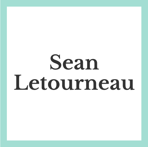 Sean Letourneau Branding & Website