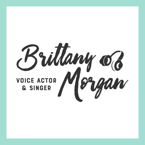Brittany Morgan Branding & Website